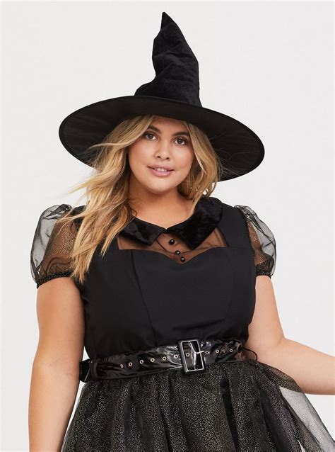 Be the Envy of the Coven with Torrid's Witch Costumes